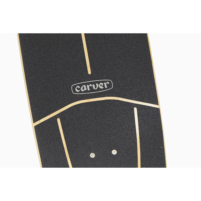 carver（カーバー） スケボー スケートボード コンプリート CARVER
