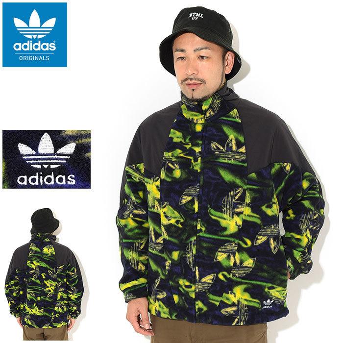 adidas Originals アディダス ジャケット メンズ ビッグ トレフォイル