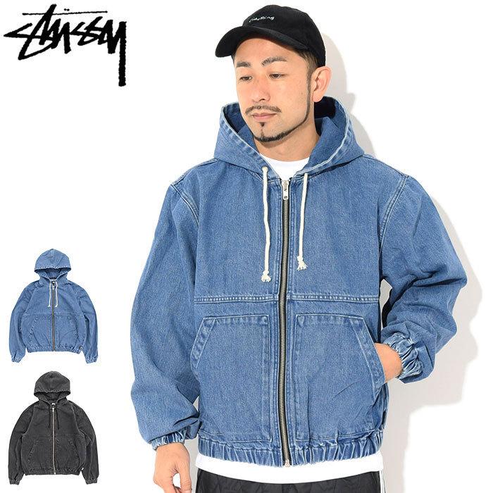 STUSSY（ステューシー） ジャケット メンズ Denim Work ( stussy JKT