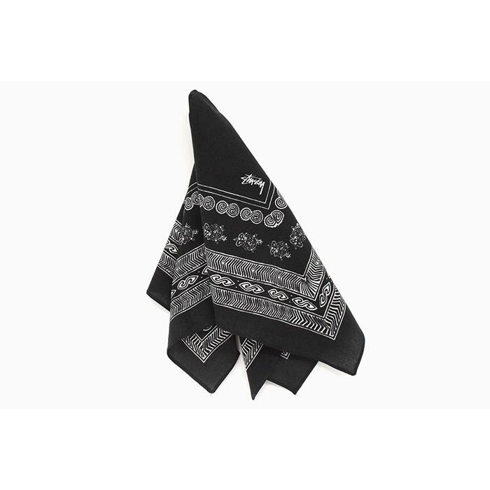 STUSSY（ステューシー） バンダナ STUSSY 21HO ( stussy bandana