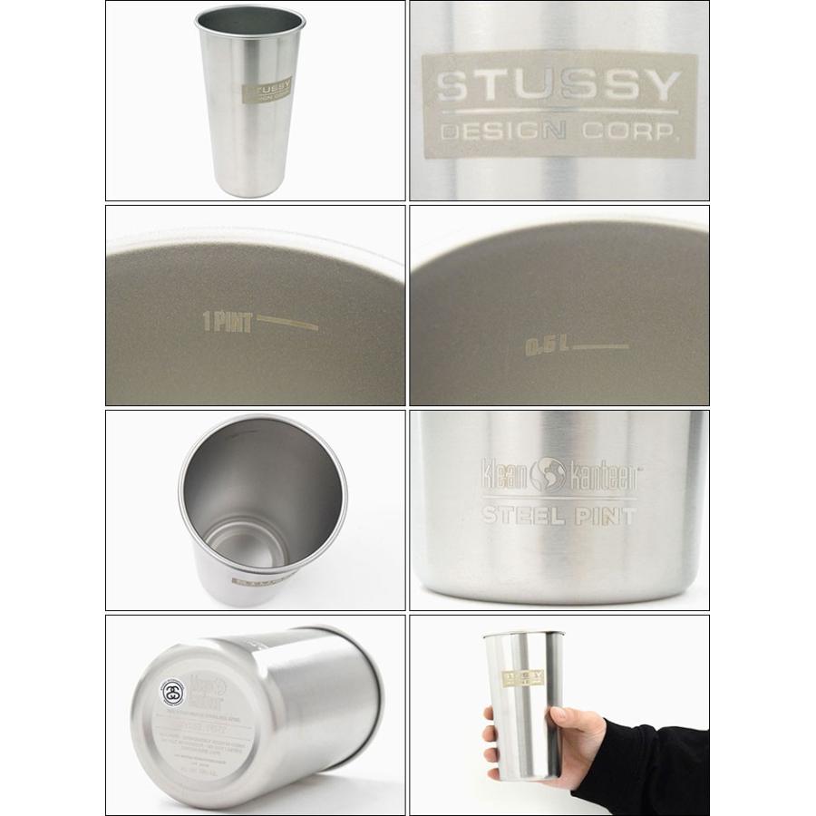 STUSSY（ステューシー） タンブラー STUSSY klean kanteen Stussy 20oz
