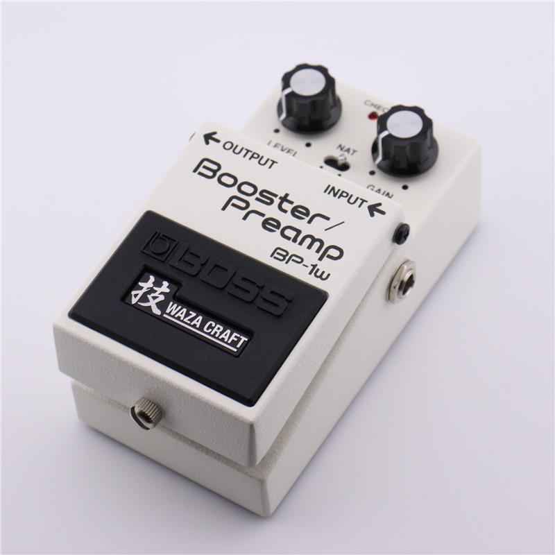 BOSS（ボス） BOSS USED 中古 BP-1W Booster/preamp ブースター