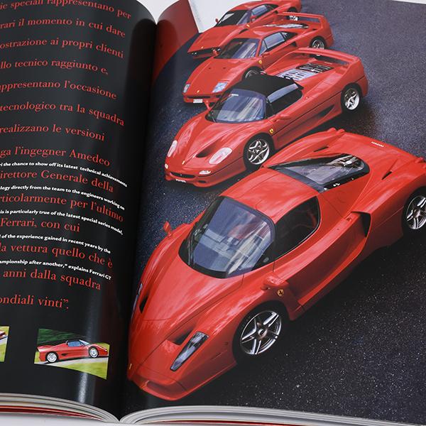Ferrari（フェラーリ） Ferrari Year Book 2000-2005 6冊セット 23672