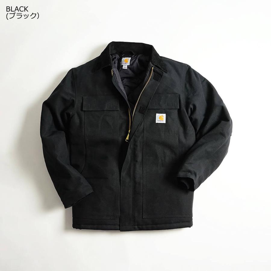 Carhartt（カーハート） Carhartt C003 ダック トラディショナルコート