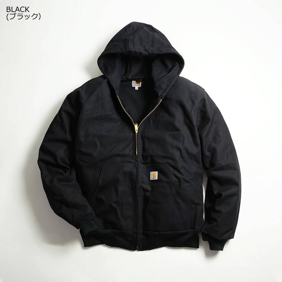 Carhartt（カーハート） Carhartt J131 ダックアクティブジャケット