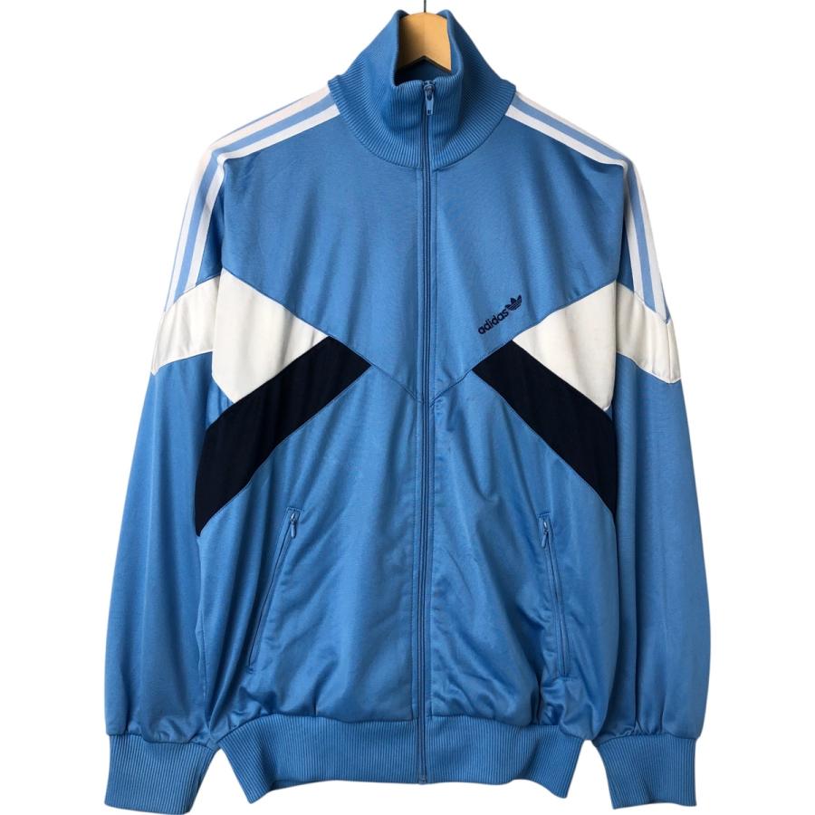 adidas（アディダス） 古着 80~90年代 ジャージ トラックジャケット
