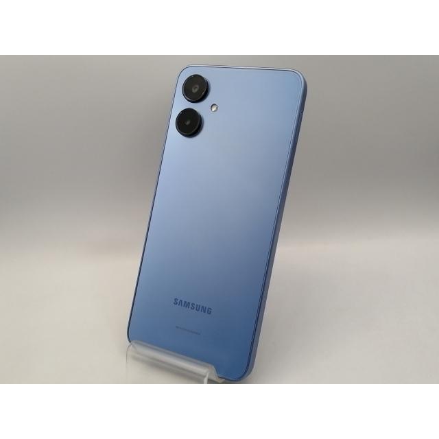 未使用】SAMSUNG au 【SIMフリー】 Galaxy A25 5G ブルー 4GB 64GB