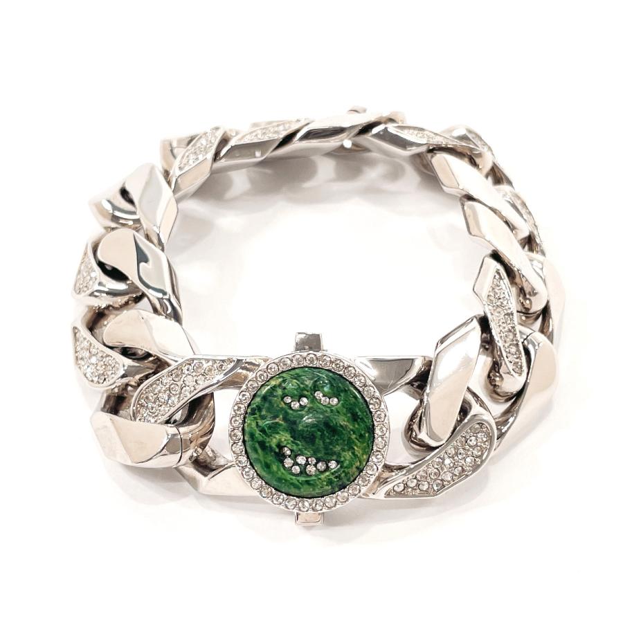 ディオール Dior ブレスレット チェーン ディオール×ケニーシャーフ