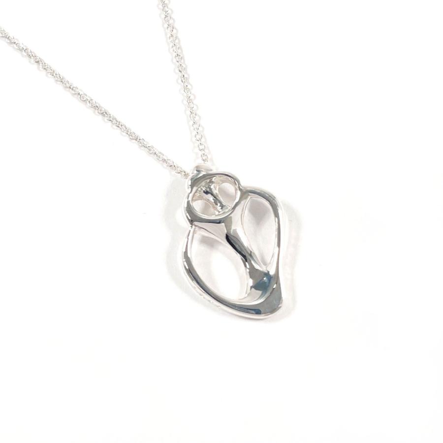 TIFFANY&Co.（ティファニー） ネックレス コンク シェル アンジェラ