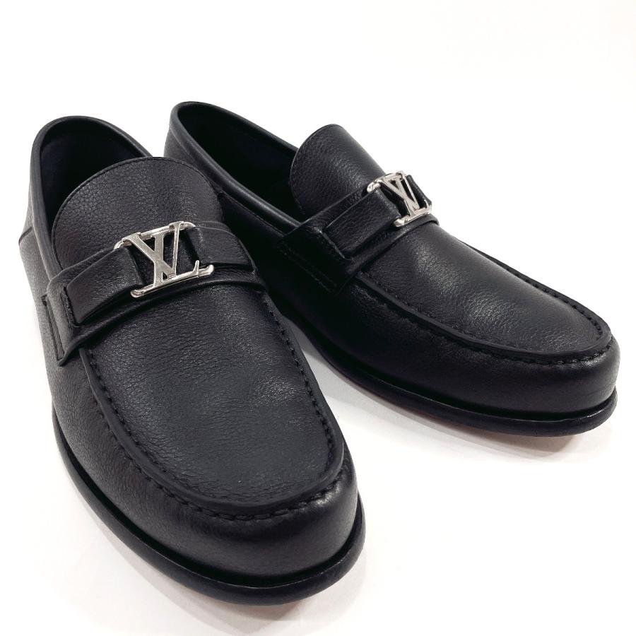 LOUIS VUITTON（ルイ・ヴィトン） ローファー ビジネスシューズ
