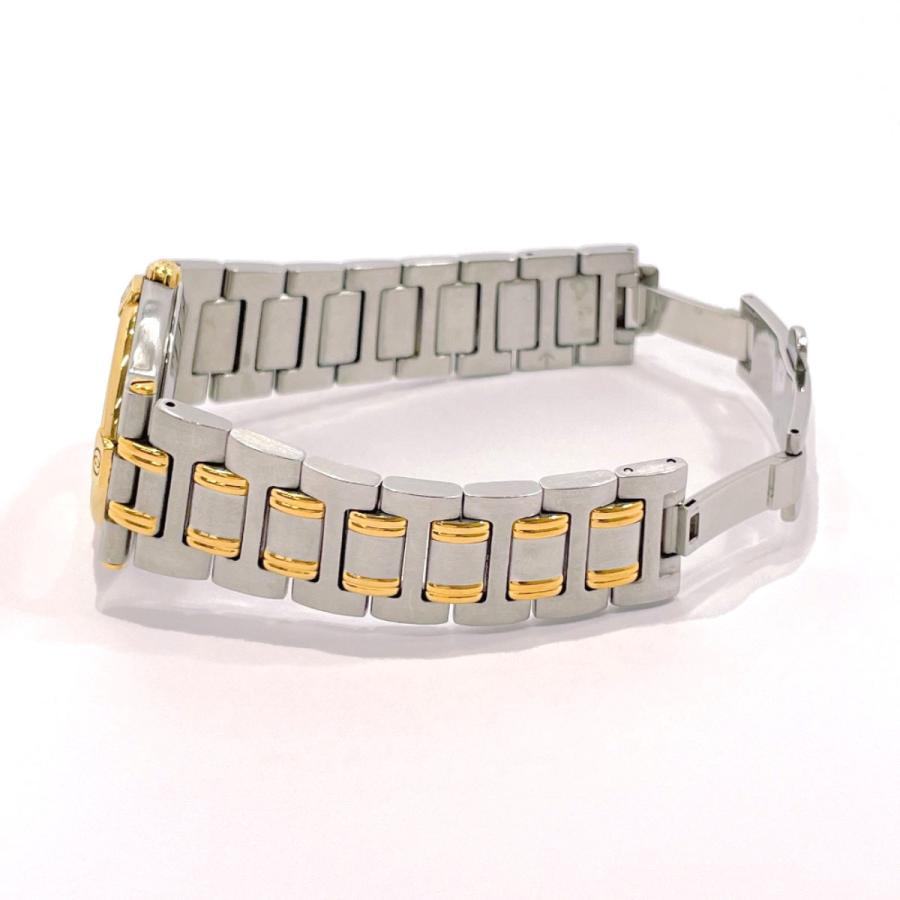 GUCCI（グッチ） 腕時計 9000M 11Pダイヤ ステンレススチール/GP