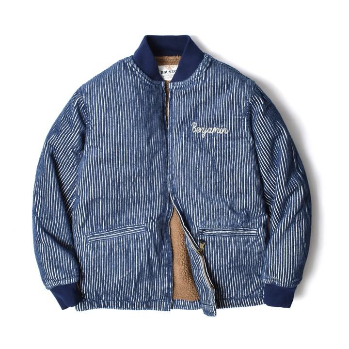 HOUSTON（ヒューストン） ファラオジャケット アウター メンズ