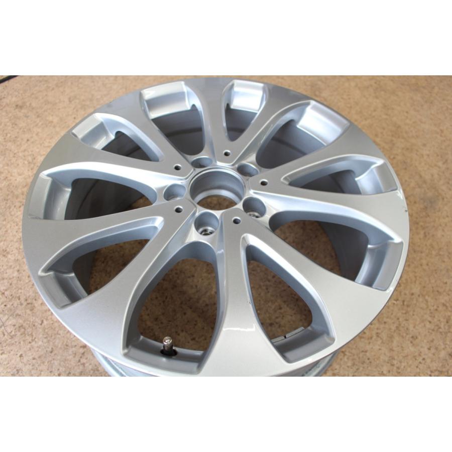 Mercedes-Benz（メルセデス・ベンツ） W213 E400 純正ホイール 1本 18