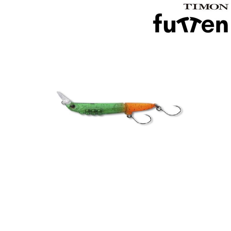 JACKALL（ジャッカル） ティモン フッテン FS (メール便可) : オープン