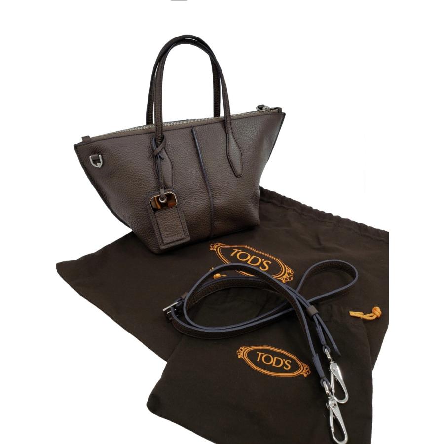 TOD'S（トッズ） 【極美品】 【トッズ】 JOYバッグ ミニ 2WAY