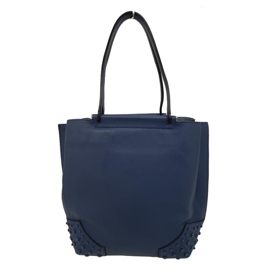TOD'S（トッズ） 【未使用品】 【トッズ】 ウェーブ トートバッグ
