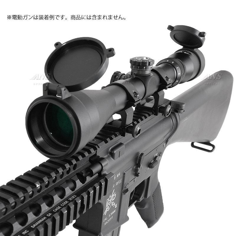 ANS Optical 3-9倍 可変ズーム 3-9x40 ライフルスコープ スナイパー