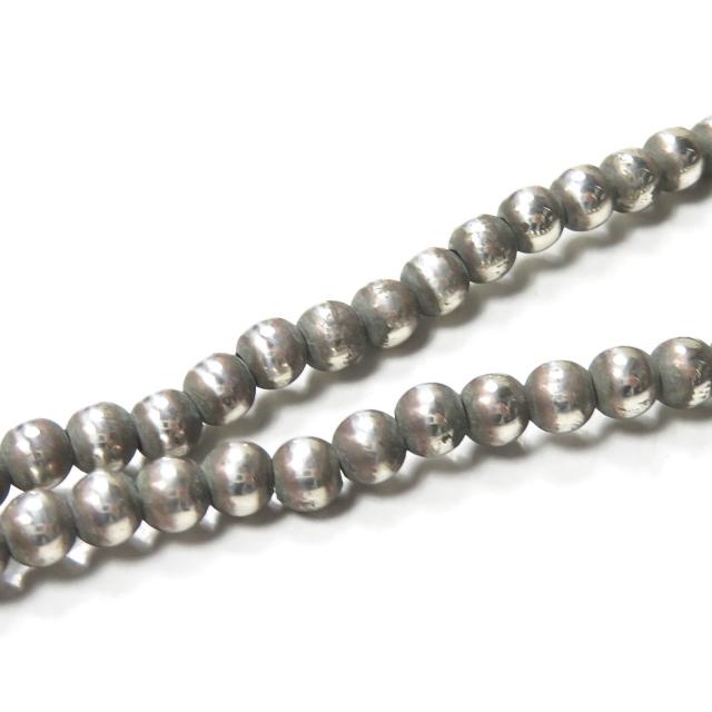 ファンタスティックマン FANTASTIC MAN BEADS NECKLACE #170 シルバー
