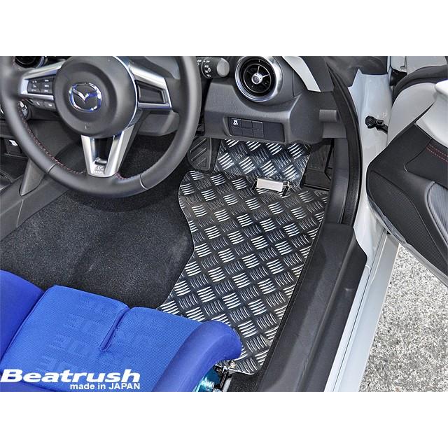 ロードスター フロアーパネルセット(運転席／助手席) マツダ ND5RC