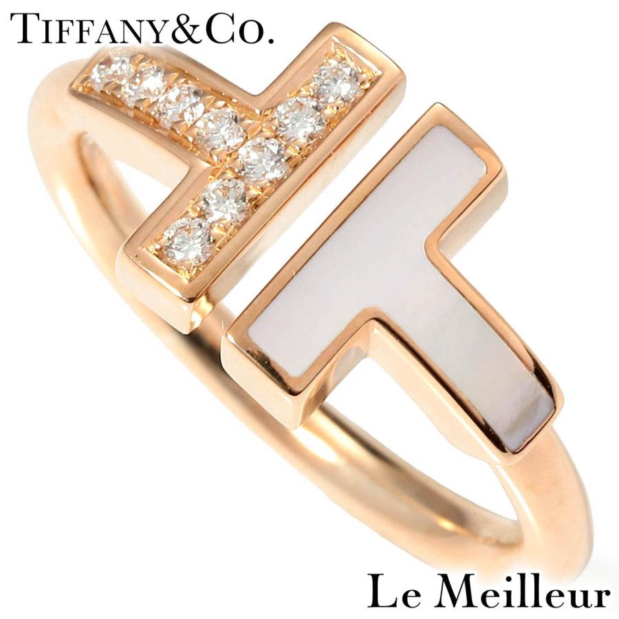 TIFFANY&Co.（ティファニー） T ワイヤー リング 指輪 64027913