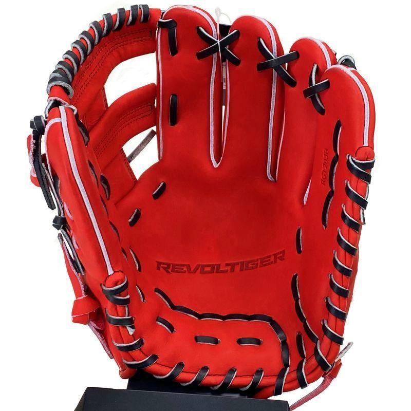 美津和タイガー（MITSUWA TIGER） 野球 軟式グラブ グローブ 内野手用