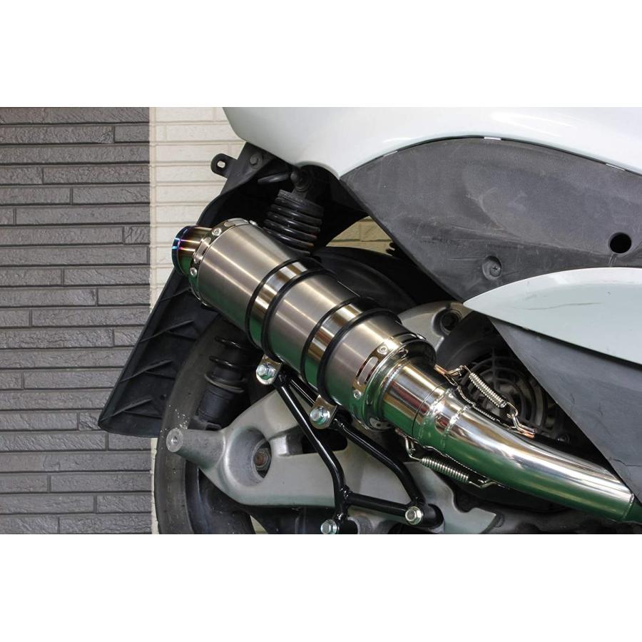 シグナス シグナスX バイクマフラー BC-SE12J EBJ-SE44J 1型 2型 3型