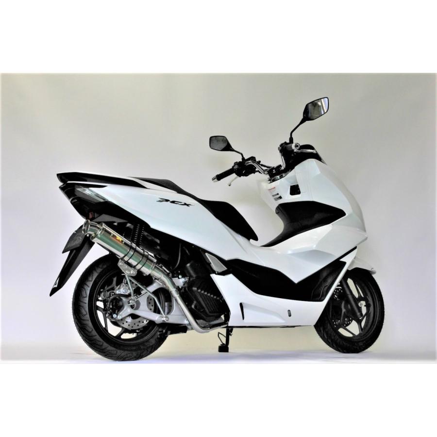 REALIZE（リアライズ） Realize PCX125 マフラー 2BJ-JK05 8BJ-JK05