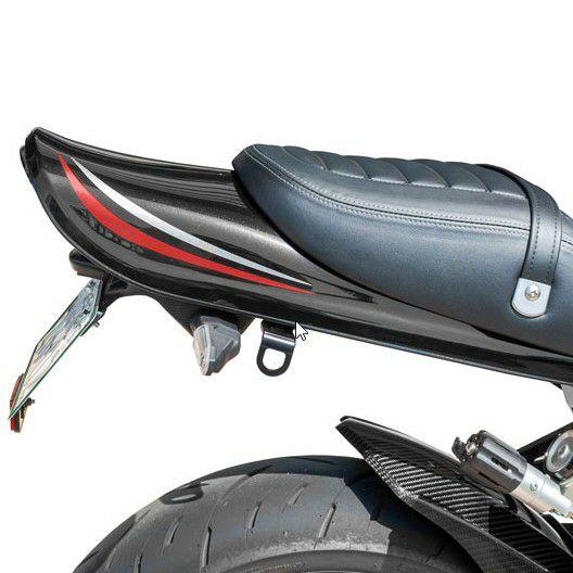 カワサキ Z900RS/CAFE ロングテールカウル メタリックディアブロ