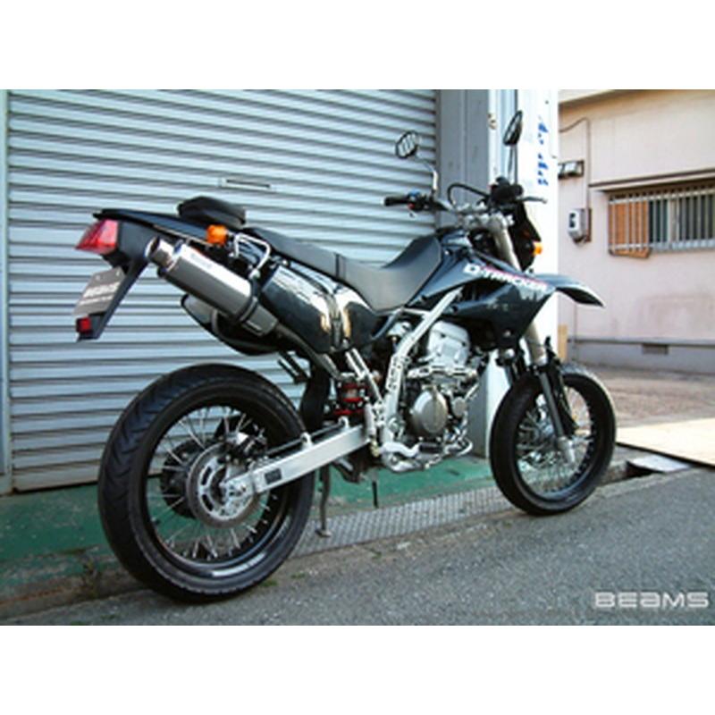 BEAMS（ビームス） バイク用 マフラー D-TRACKER/KLX250 BA-LX250E SS