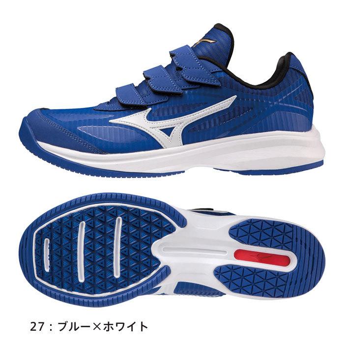 MIZUNO（ミズノ） 送料無料 トレーニングシューズ 野球 ベルト