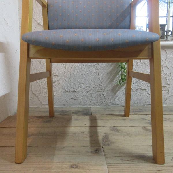 イギリス ビンテージ 家具 ダイニングチェア アームチェア 椅子 イス