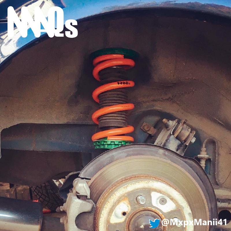 MAQs ID70 H150mm 4K〜20K MAQS 2本セット 送料無料 直巻 直巻き