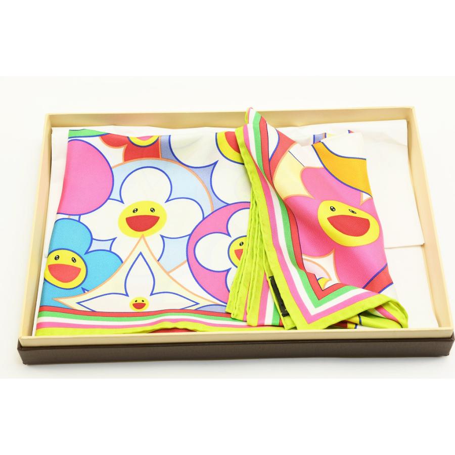 LOUIS VUITTON（ルイ・ヴィトン） LOUIS VITTON スカーフ コスミック