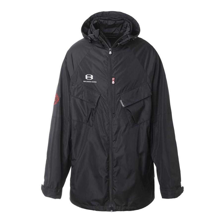 BALENCIAGA（バレンシアガ） ジップアップジャケット TECHNICAL PARKA