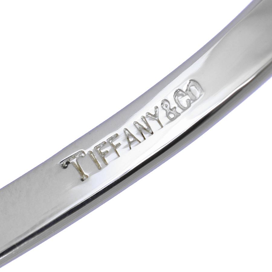 TIFFANY&Co.（ティファニー） 新品同様 フックアンドアイ バングル