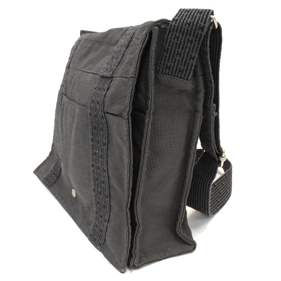 エールライン エルメス バサス MM メッセンジャー ショルダーバッグ