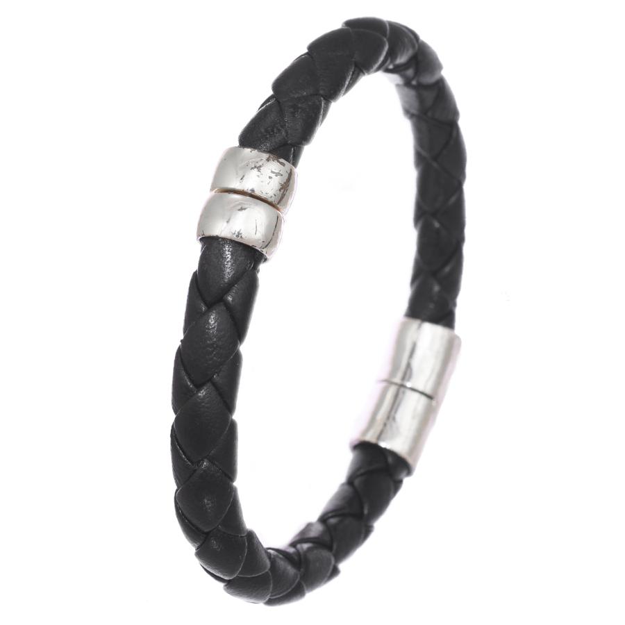 BOTTEGA VENETA（ボッテガ・ヴェネタ） イントレチャート バングル