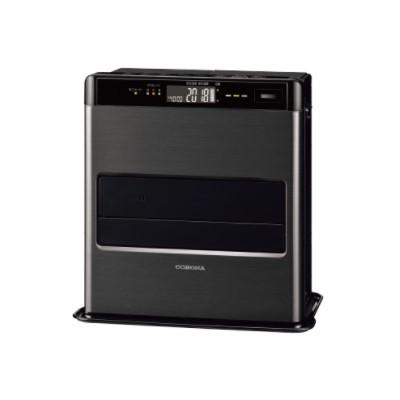 CORONA（コロナ） 石油ファンヒーター WZシリーズ グランブラック FH