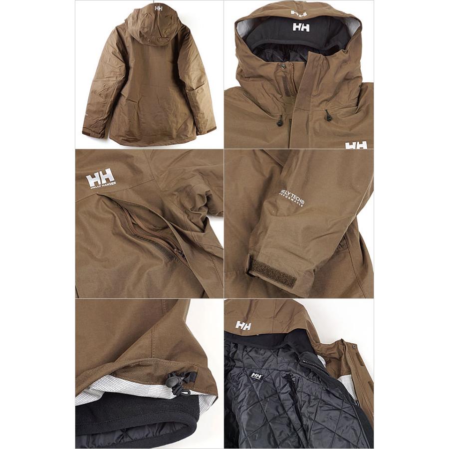 HELLY HANSEN（ヘリーハンセン） メンズ スカンザ 3ウェイ ジャケット