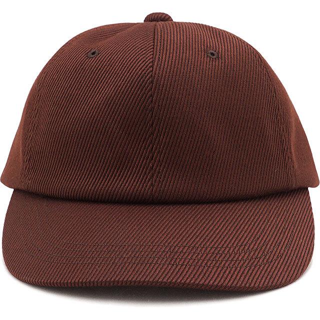 CA4LA（カシラ） ベースボールキャップ LEVE2 TKU00154 FW21 メンズ