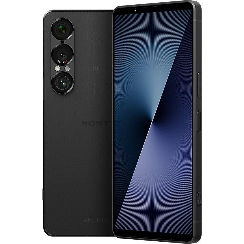 Xperia Sony 1 VII XQ-FS72 Dual Sim 12GB RAM 256GB 5G 黒 新品 SIM