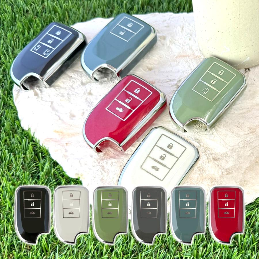 ハイエース 200系 4〜8型 スマートキーケース スマートキーカバー TPU