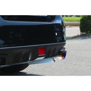 GP SPORTS 限定オリジナルマフラー フルマフラーS1 シングル WRX STI