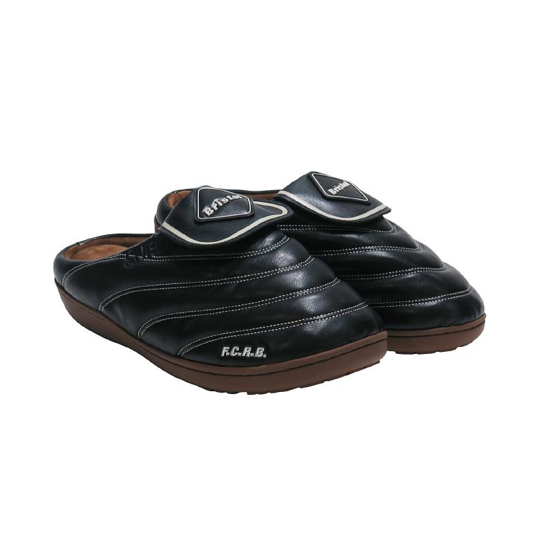 F.C.Real Bristol エフシーレアルブリストル 25AW SUBU FLAP SANDALS