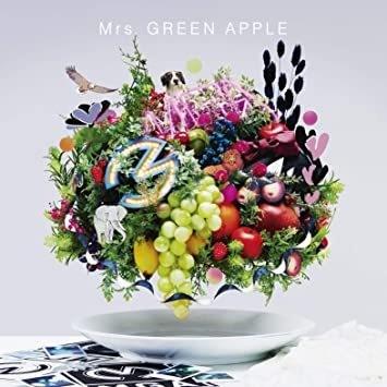 ユニバーサルミュージック Mrs.GREEN APPLE ／ 5 (通常盤) (CD) ミセス