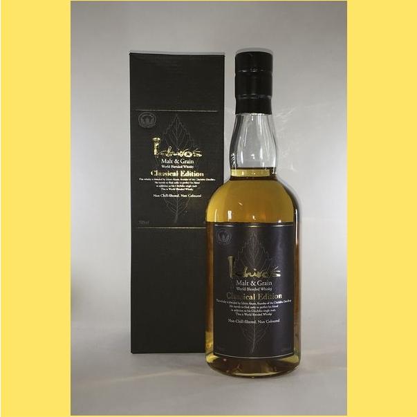 イチローズモルト クラシカルエディション 700ml : 酒のとんだ - 通販