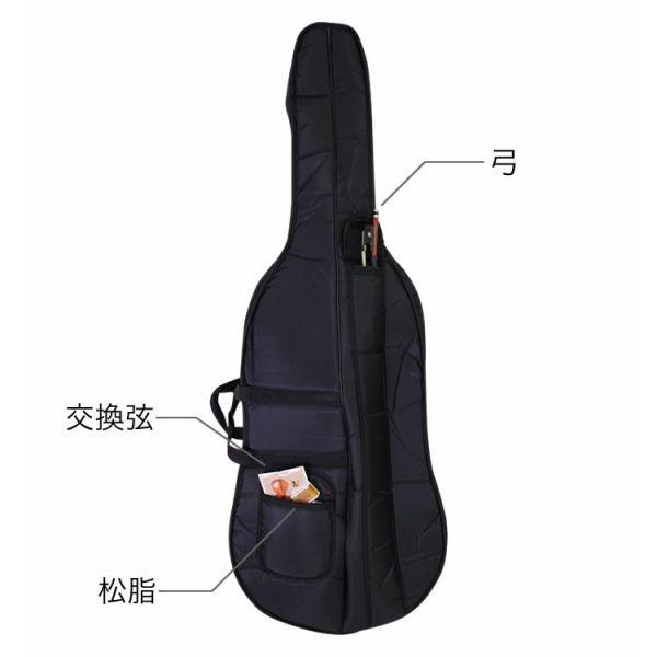 Hallstatt ハルシュタット チェロ HC-450 入門セット〔大型荷物 沖縄