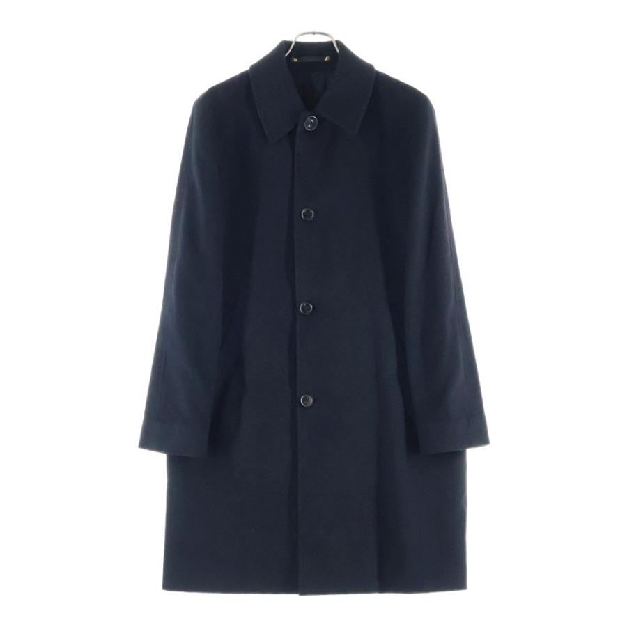 Paul Smith（ポール・スミス） カシミヤ 裏地ドット総柄 ステンカラー