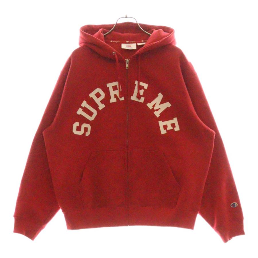 Supreme（シュプリーム） 24SS ×Champion チャンピオン アーチロゴ