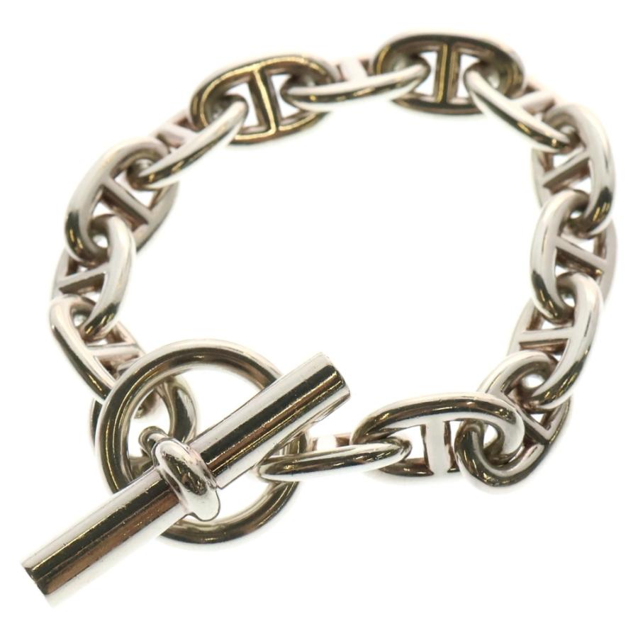 HERMES（エルメス） シェーヌダンクルMM 14コマ ブレスレット チェーン